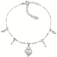 Armband Amen Dame Acciaio donna in Stahl Agata ACBR81849B